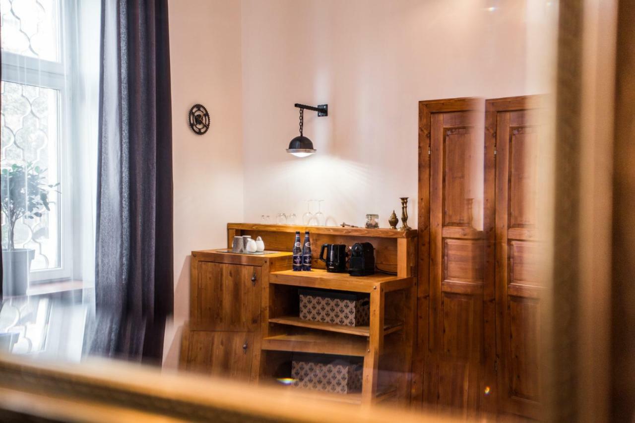 Lovenovsky Apartments Krasków Eksteriør bilde