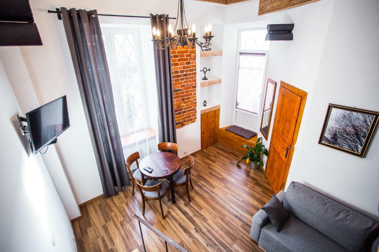 Lovenovsky Apartments Krasków Eksteriør bilde