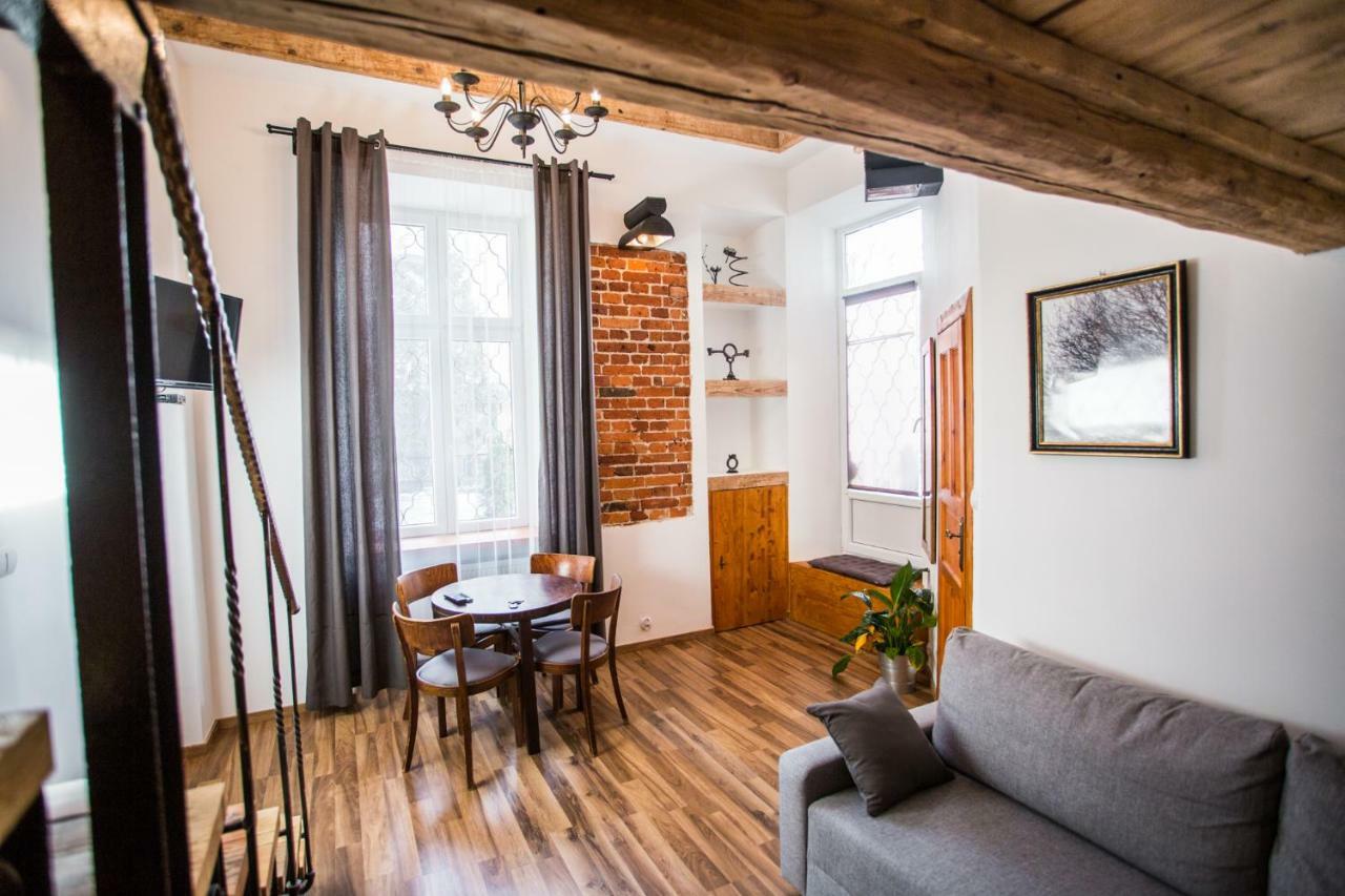Lovenovsky Apartments Krasków Eksteriør bilde